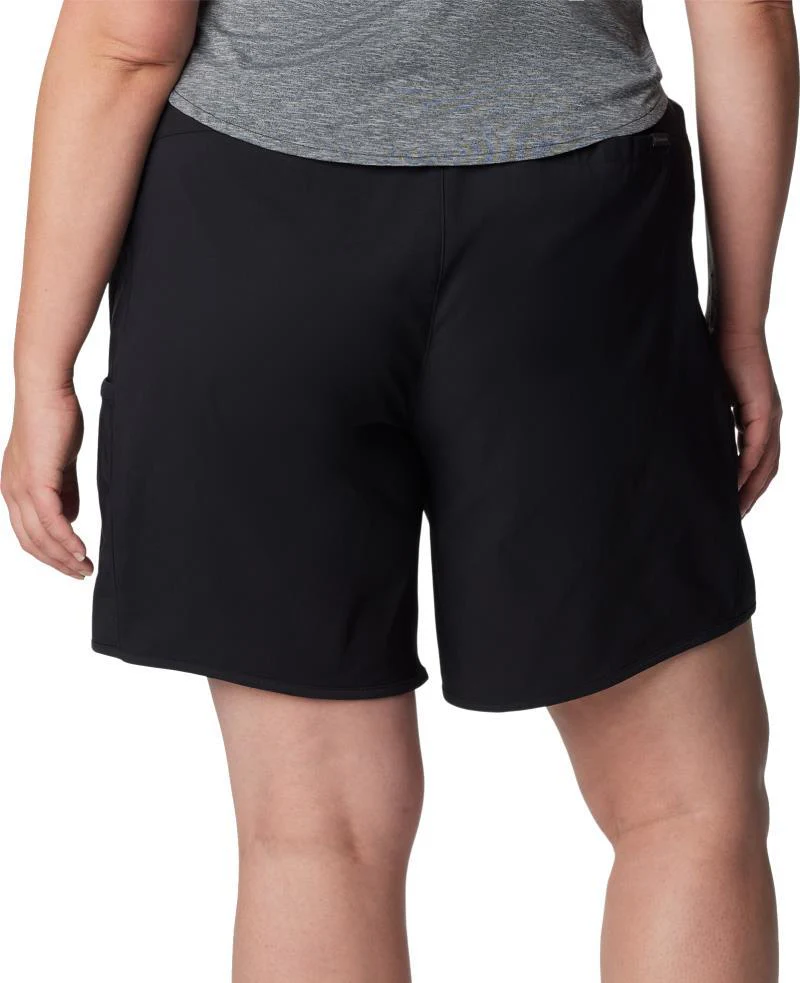 Leslie Falls Long Shorts, 9" Inseam, Extended - Womens - Image 3