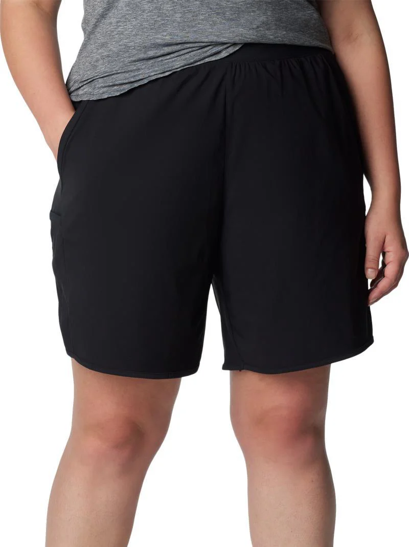 Leslie Falls Long Shorts, 9" Inseam, Extended - Womens - Image 4