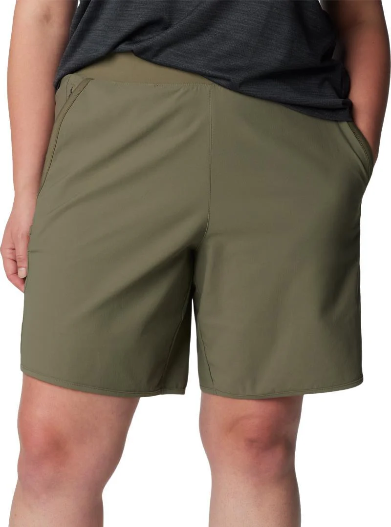 Leslie Falls Long Shorts, 9" Inseam, Extended - Womens - Image 5