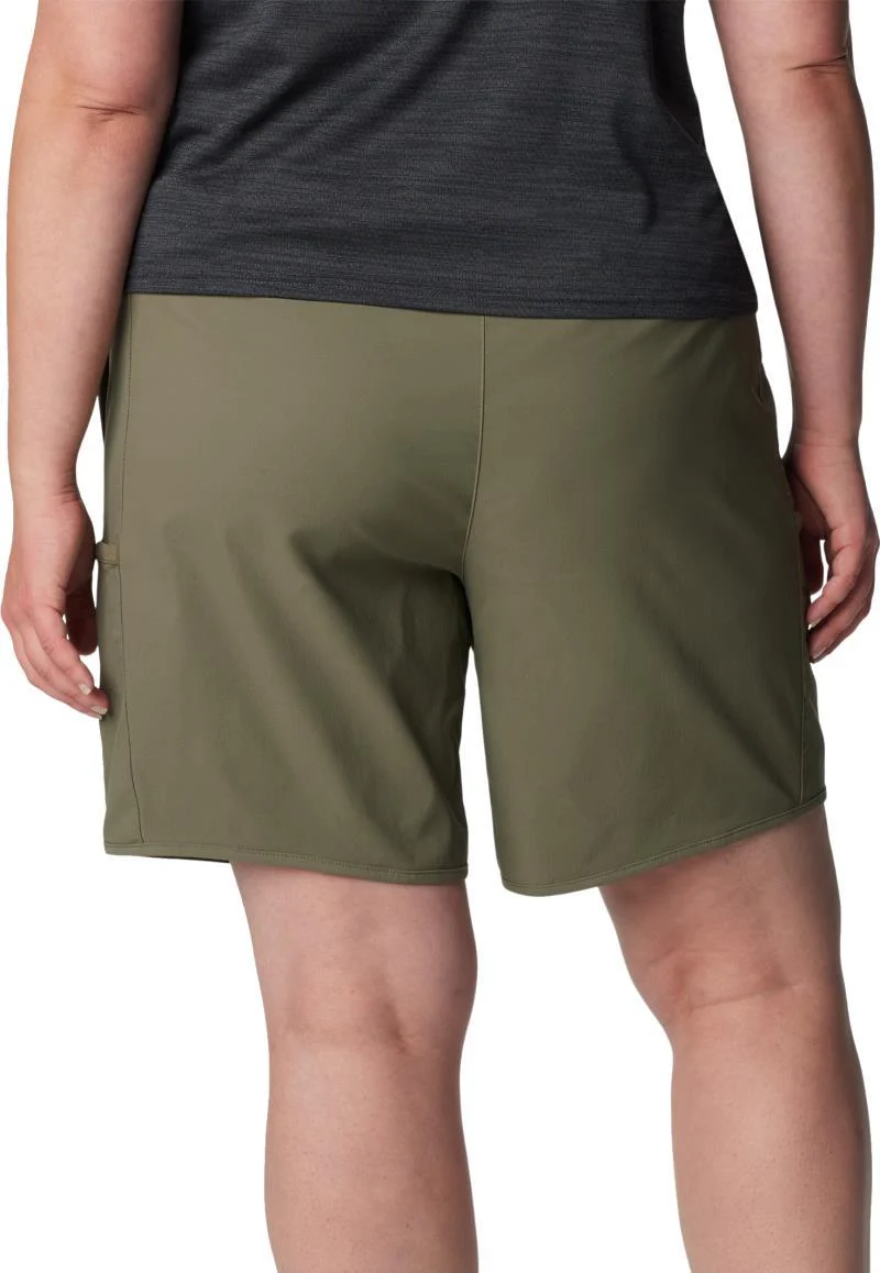 Leslie Falls Long Shorts, 9" Inseam, Extended - Womens - Image 6