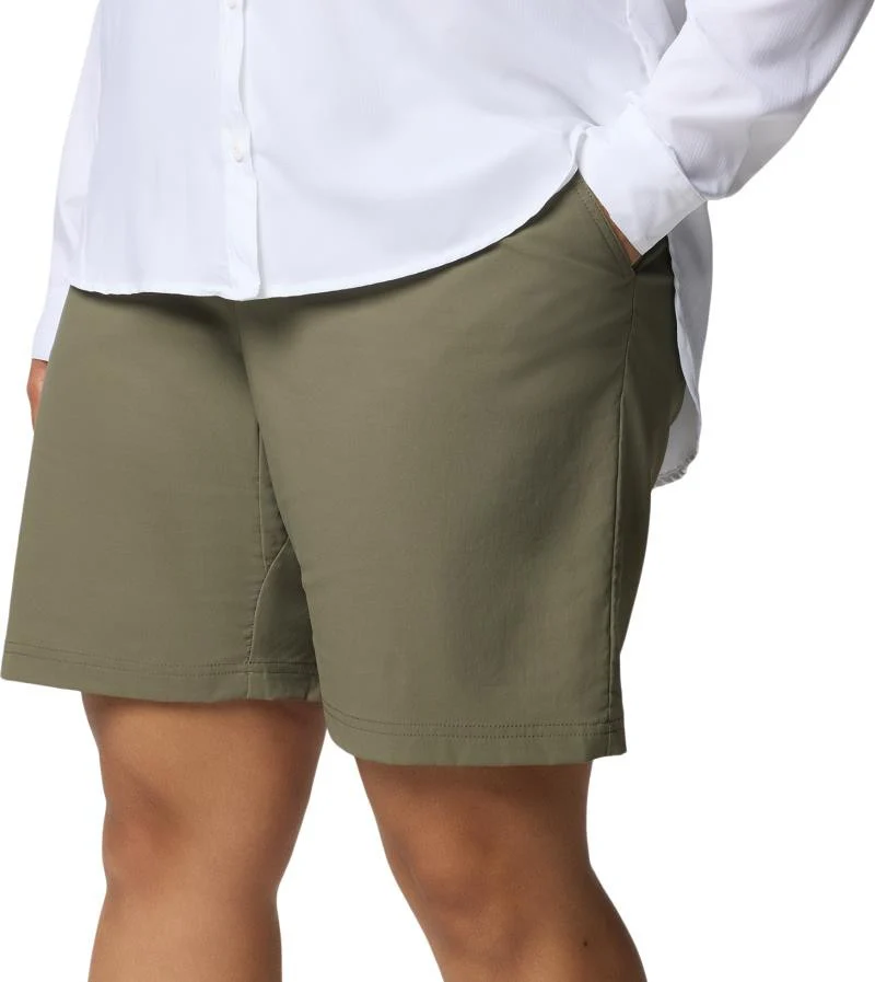 Leslie Falls Long Shorts II, 9" Inseam, Extended - Womens - Image 10