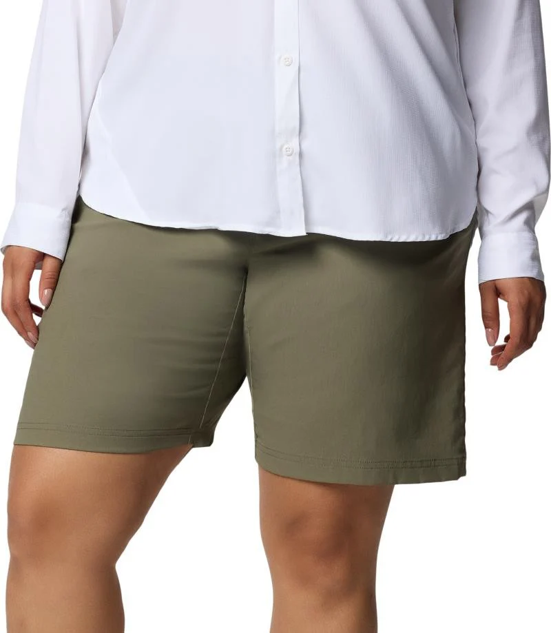 Leslie Falls Long Shorts II, 9" Inseam, Extended - Womens - Image 11