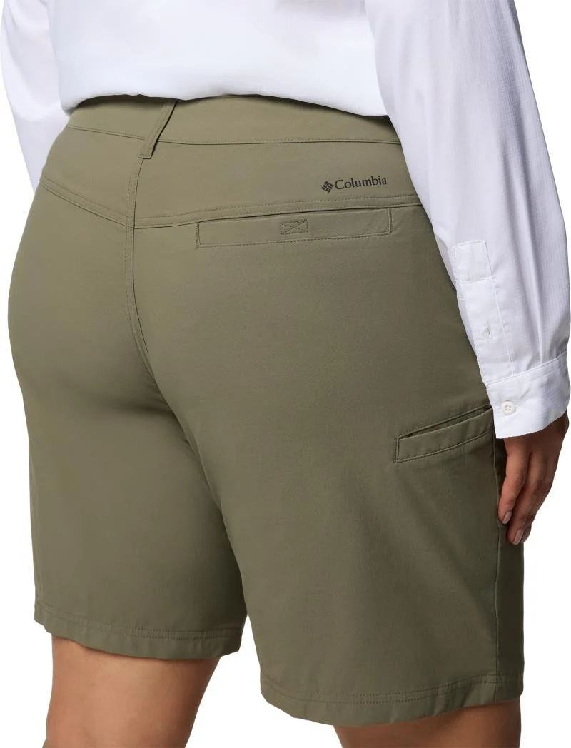 Leslie Falls Long Shorts II, 9" Inseam, Extended - Womens - Image 12