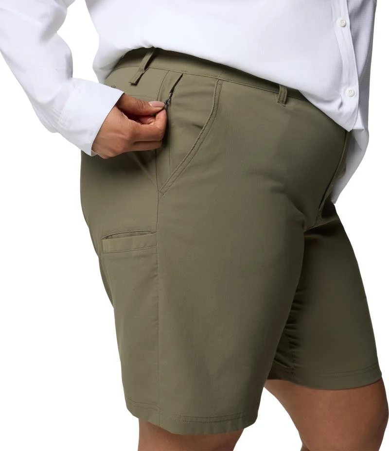 Leslie Falls Long Shorts II, 9" Inseam, Extended - Womens - Image 13