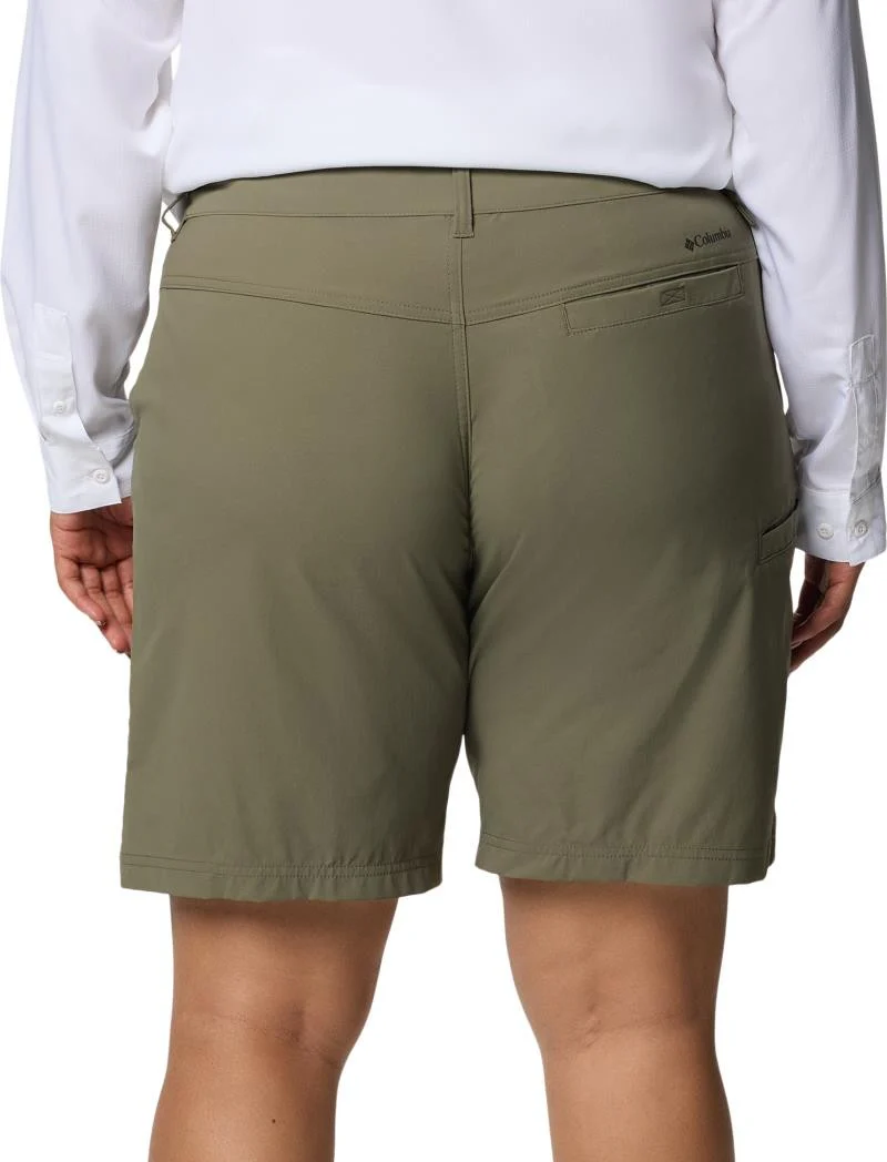 Leslie Falls Long Shorts II, 9" Inseam, Extended - Womens - Image 14