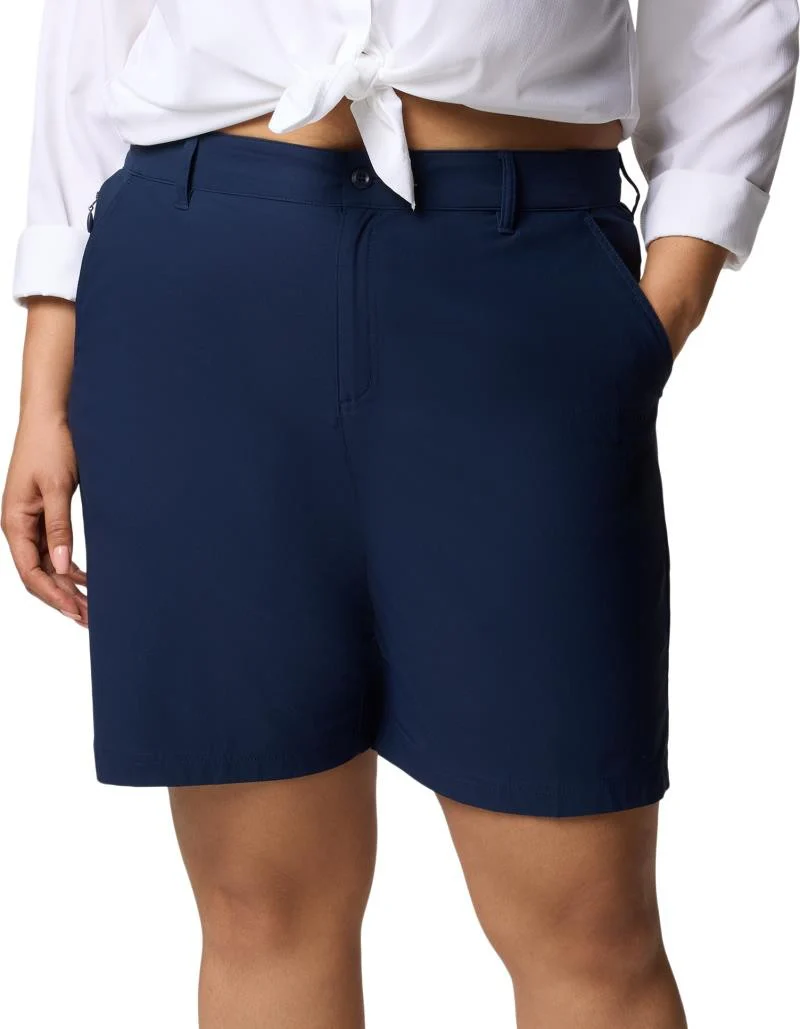 Leslie Falls Long Shorts II, 9" Inseam, Extended - Womens - Image 15