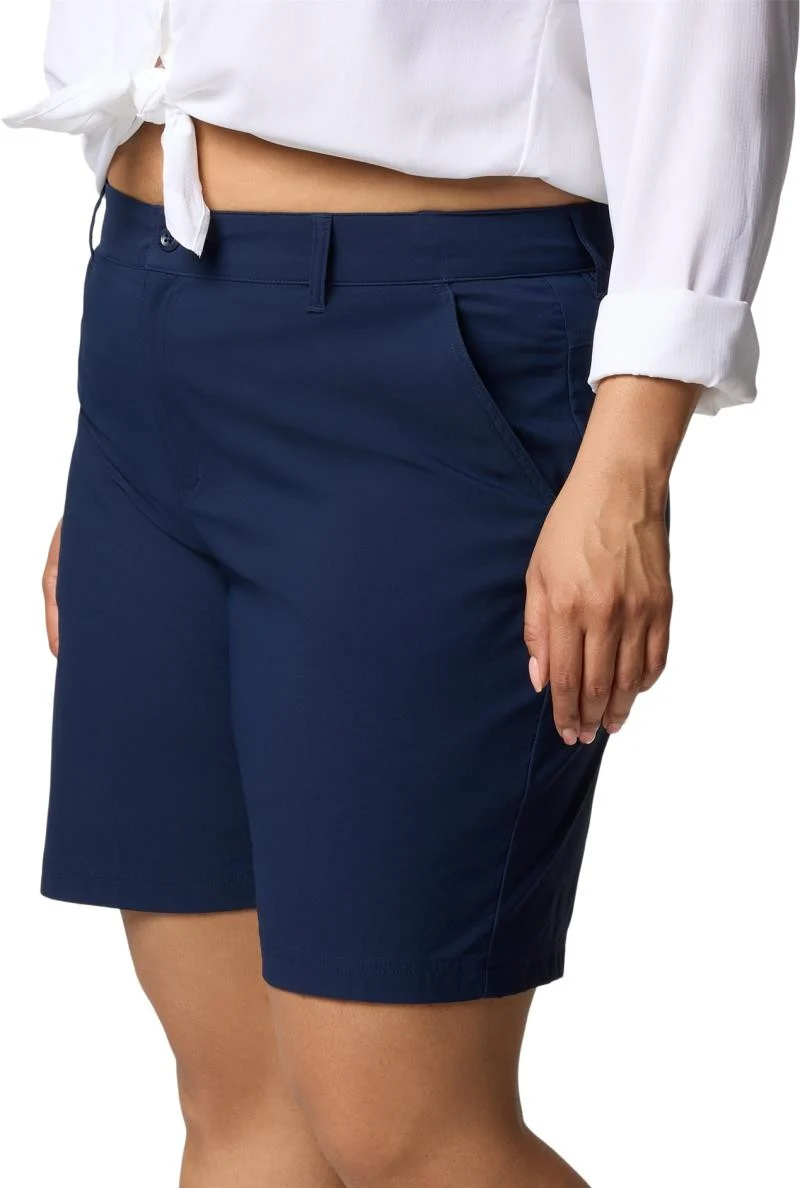 Leslie Falls Long Shorts II, 9" Inseam, Extended - Womens - Image 16