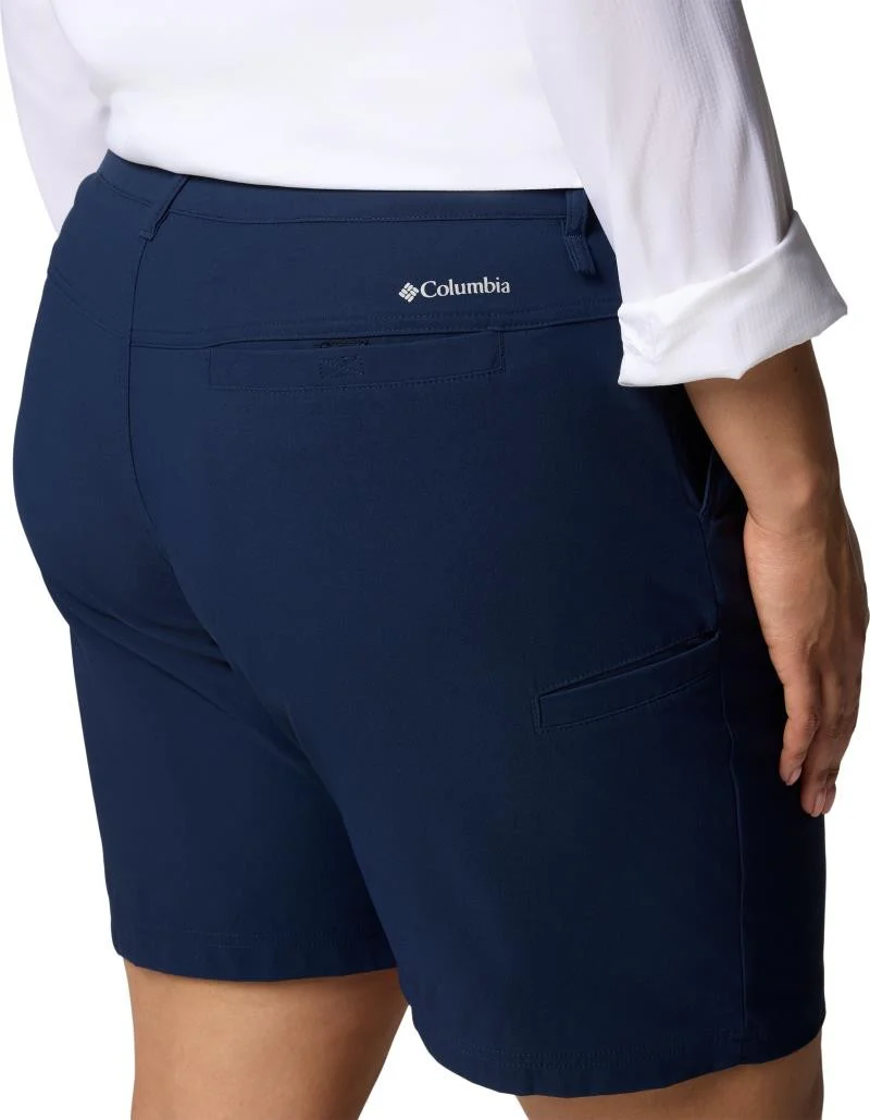 Leslie Falls Long Shorts II, 9" Inseam, Extended - Womens - Image 17