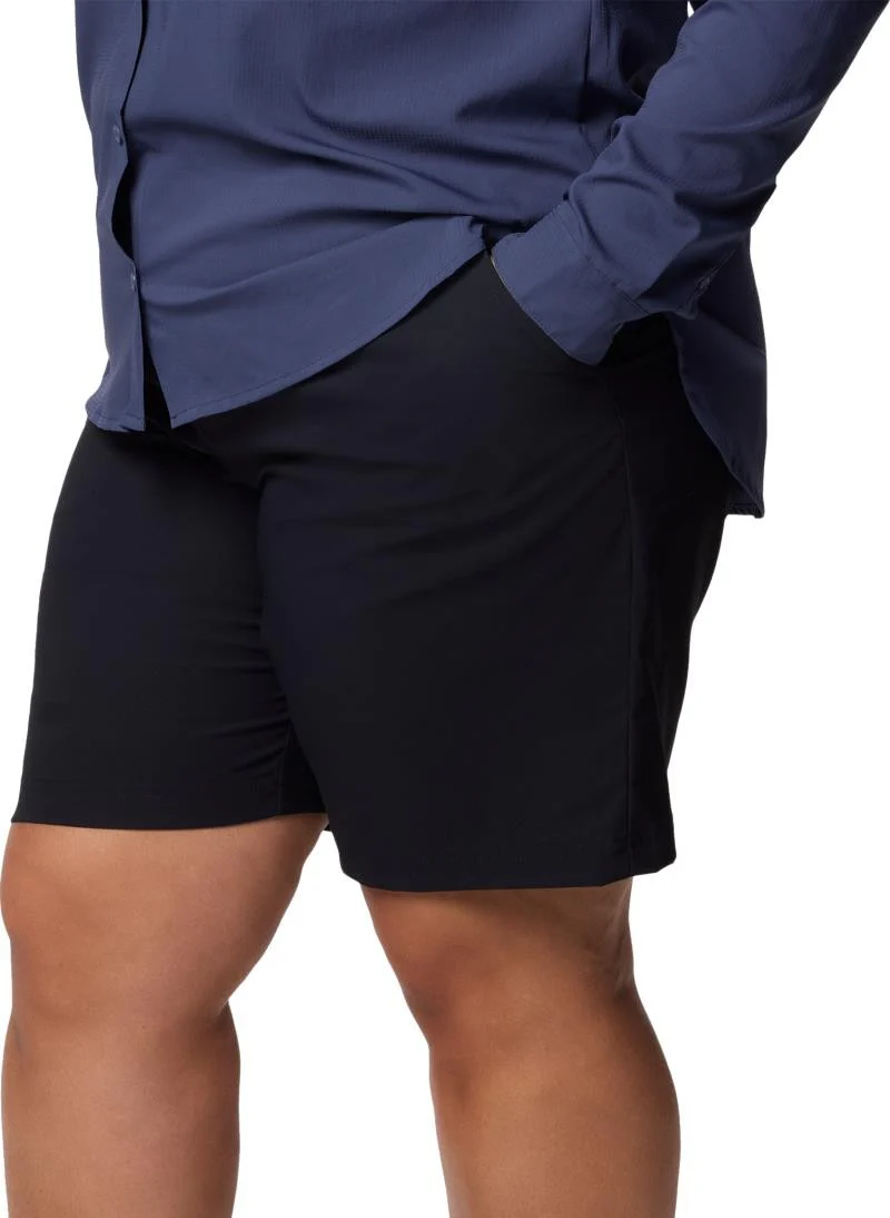 Leslie Falls Long Shorts II, 9" Inseam, Extended - Womens - Image 2