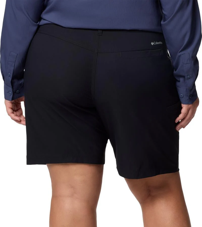 Leslie Falls Long Shorts II, 9" Inseam, Extended - Womens - Image 3