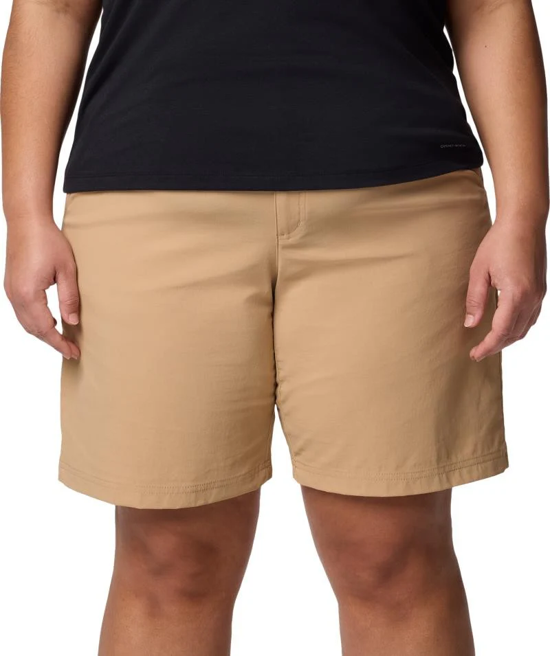 Leslie Falls Long Shorts II, 9" Inseam, Extended - Womens - Image 4