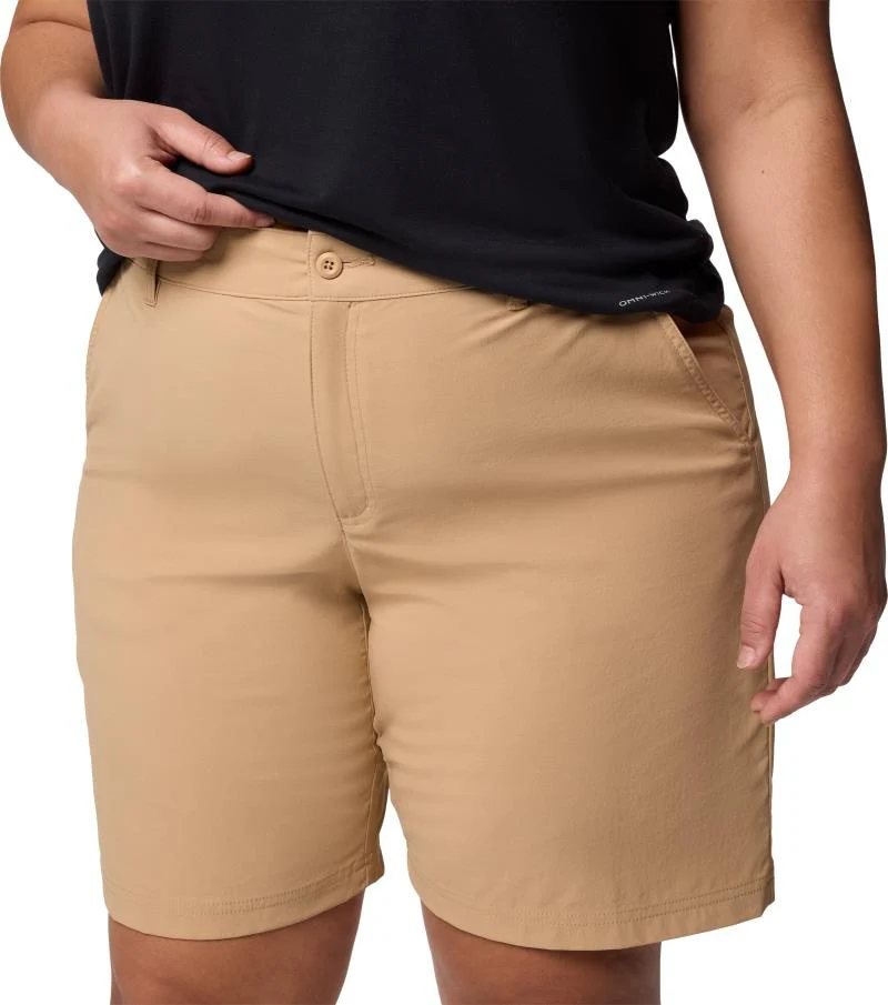Leslie Falls Long Shorts II, 9" Inseam, Extended - Womens - Image 5