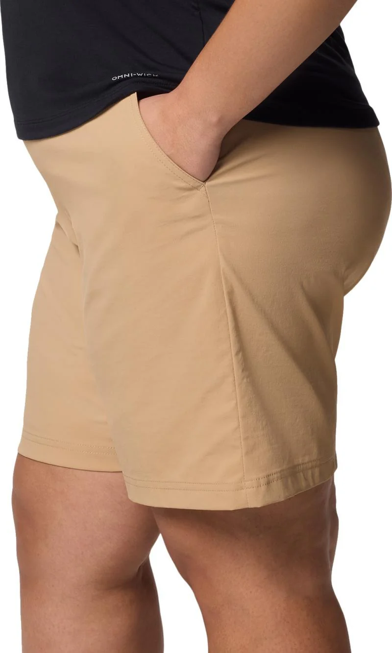 Leslie Falls Long Shorts II, 9" Inseam, Extended - Womens - Image 6