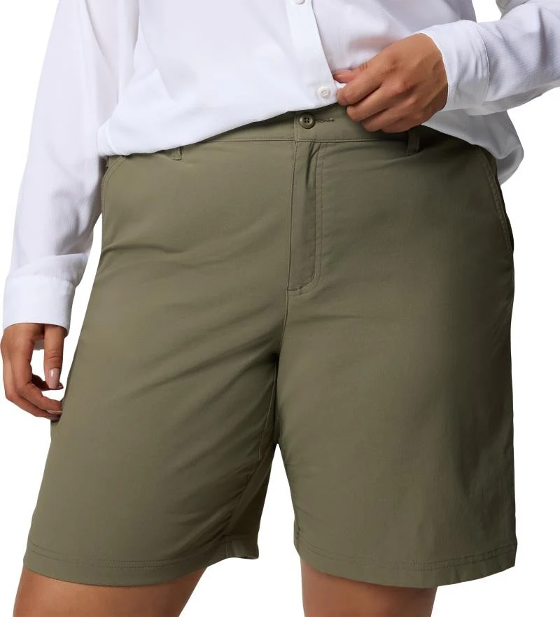 Leslie Falls Long Shorts II, 9" Inseam, Extended - Womens - Image 9