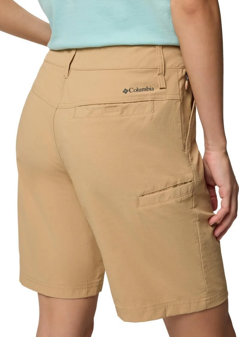 Leslie Falls Long Shorts II, 9" Inseam - Womens - Image 10