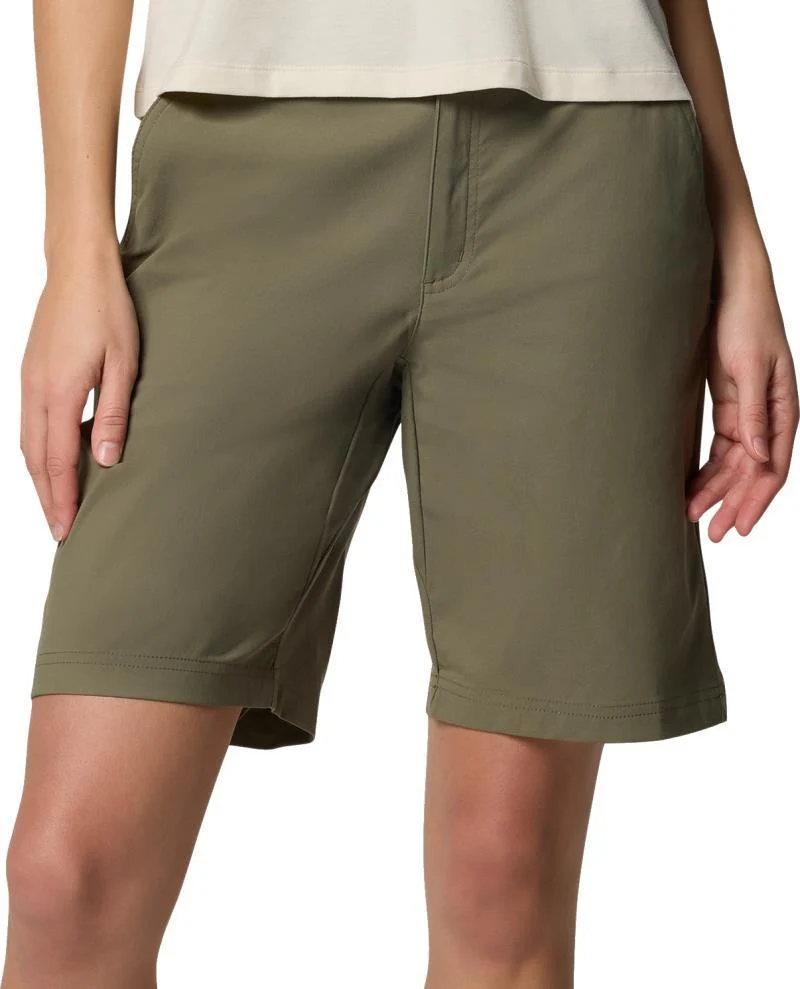 Leslie Falls Long Shorts II, 9" Inseam - Womens - Image 11