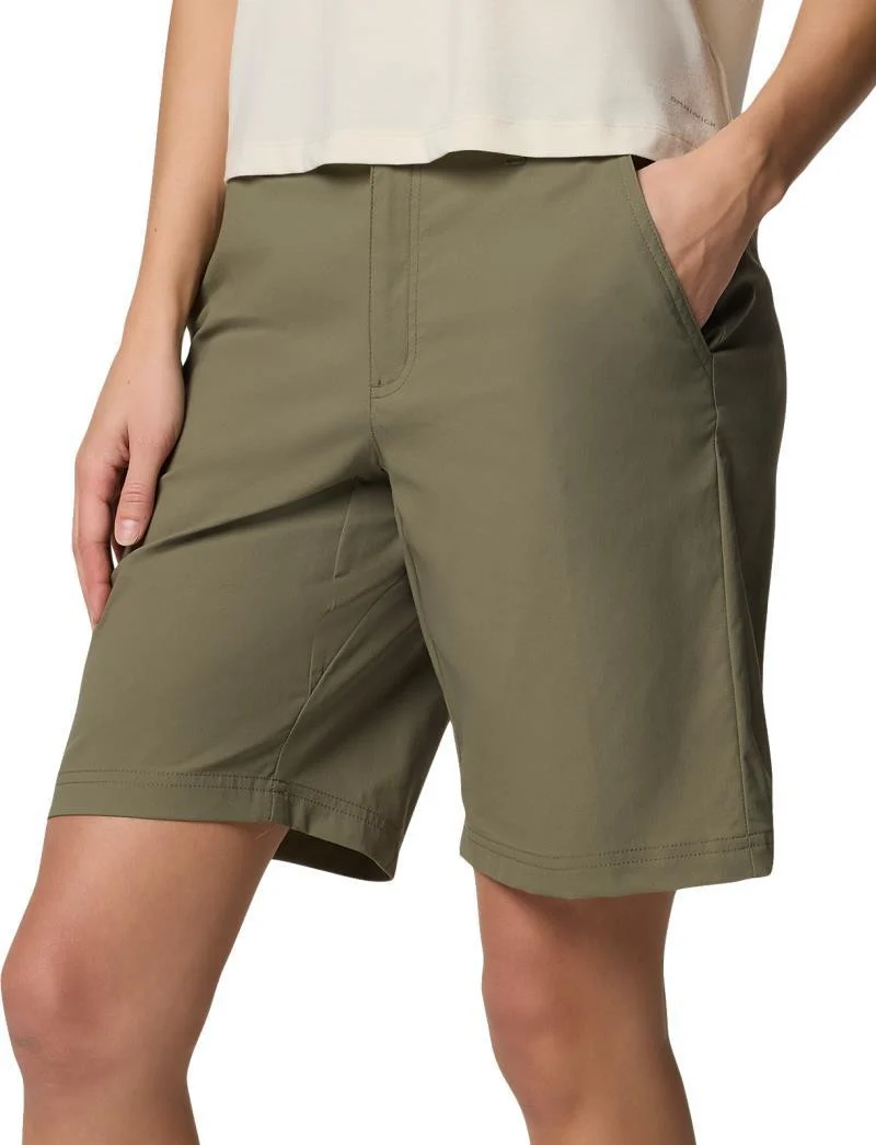 Leslie Falls Long Shorts II, 9" Inseam - Womens - Image 12
