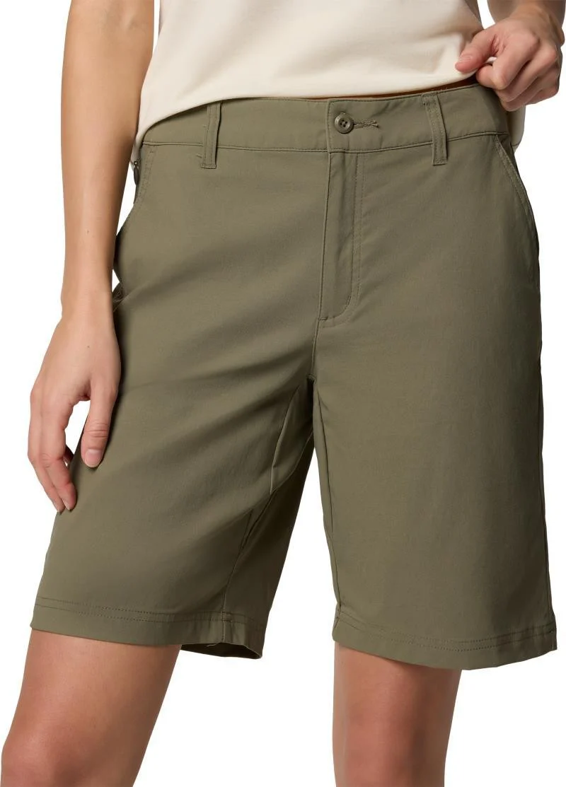 Leslie Falls Long Shorts II, 9" Inseam - Womens - Image 13