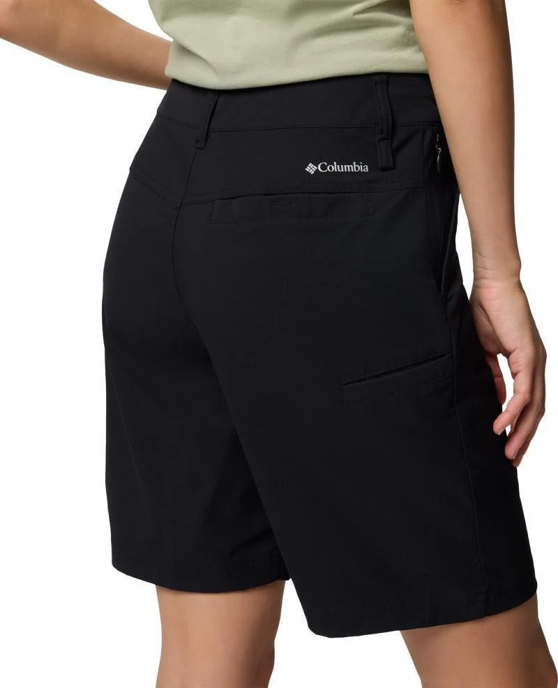 Leslie Falls Long Shorts II, 9" Inseam - Womens - Image 3