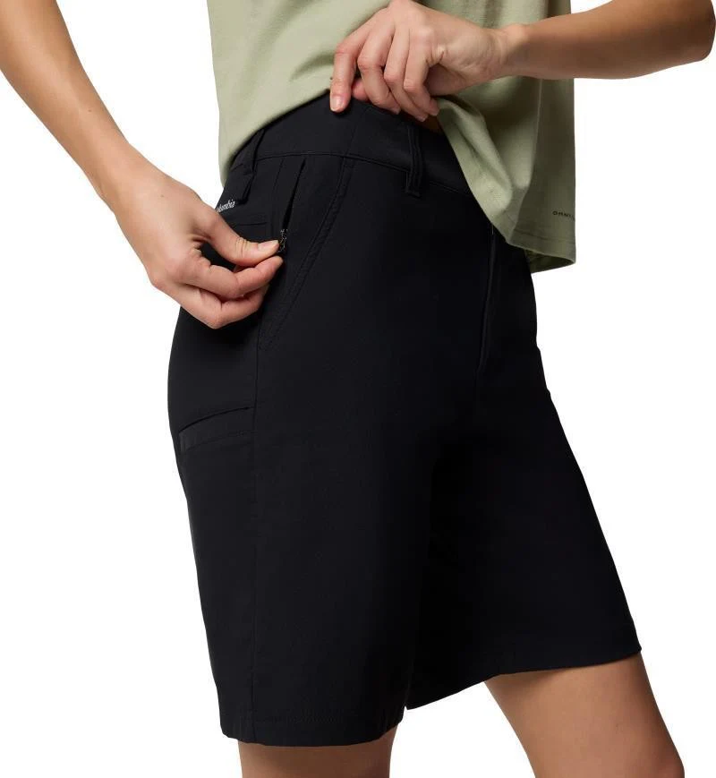 Leslie Falls Long Shorts II, 9" Inseam - Womens - Image 4