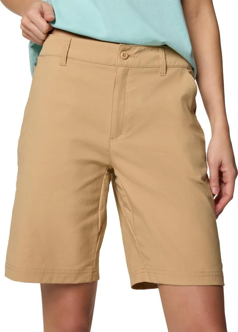 Leslie Falls Long Shorts II, 9" Inseam - Womens - Image 6
