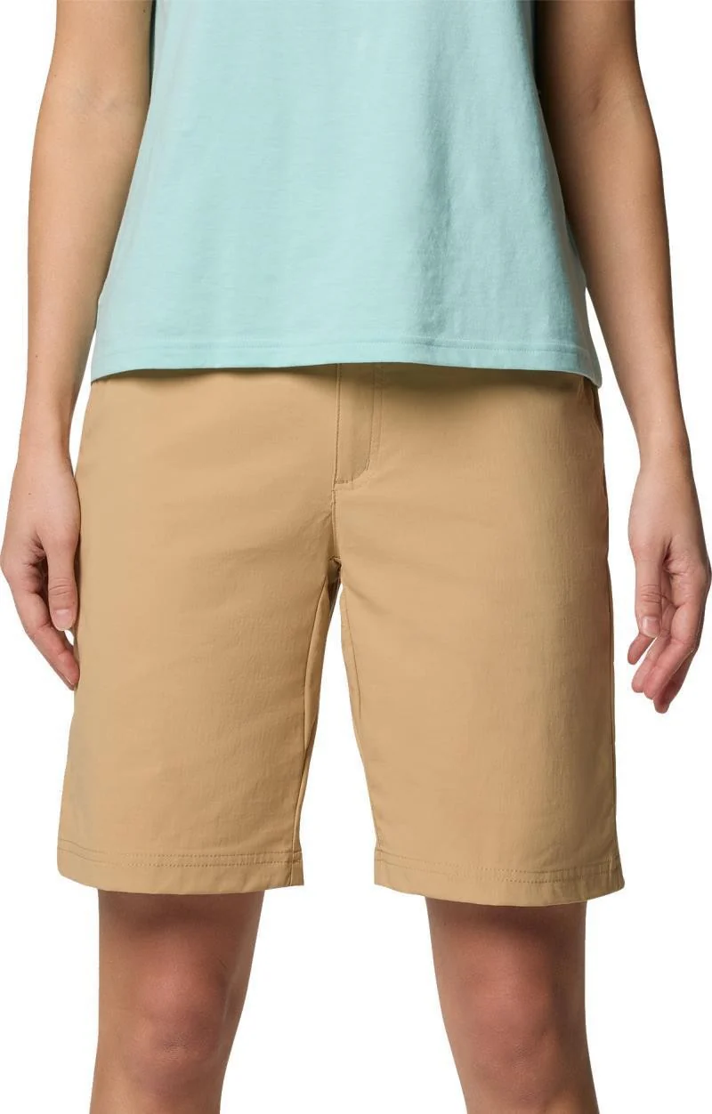 Leslie Falls Long Shorts II, 9" Inseam - Womens - Image 8