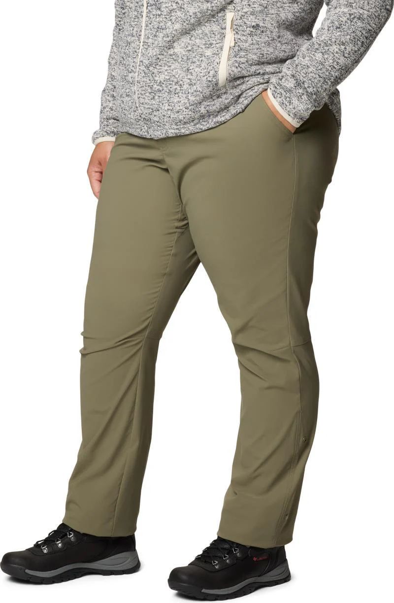 Leslie Falls Pants II, Long, Extended - Womens - Image 9