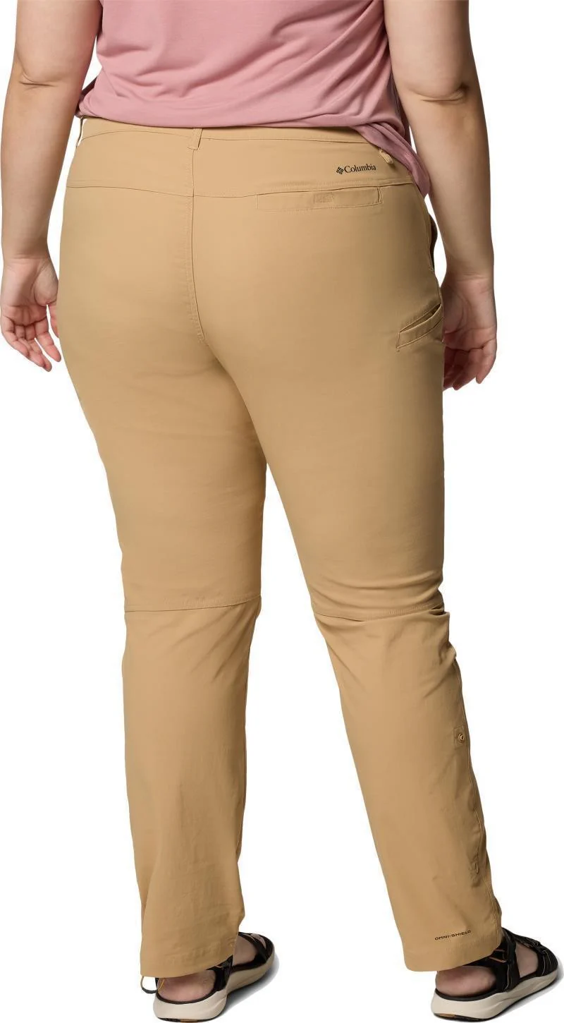 Leslie Falls Pants II, Short, Extended - Womens - Image 3