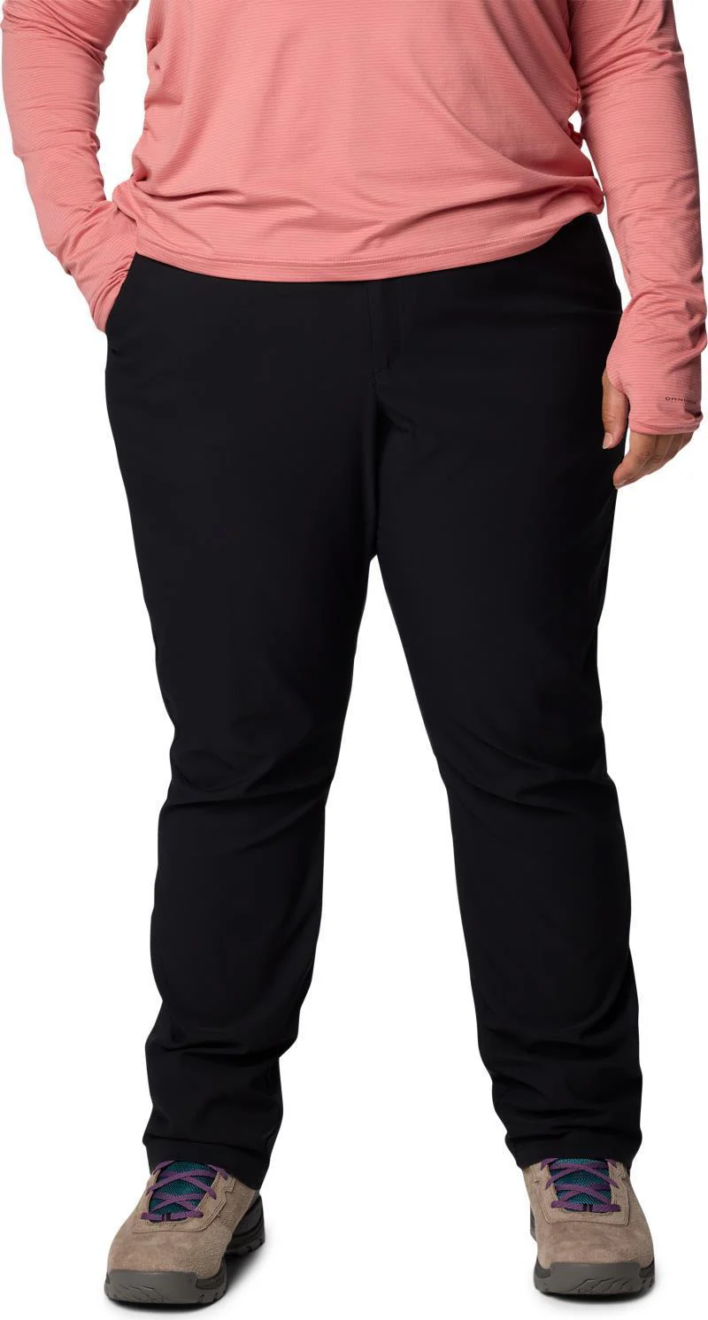 Leslie Falls Pants II, Short, Extended - Womens - Image 4