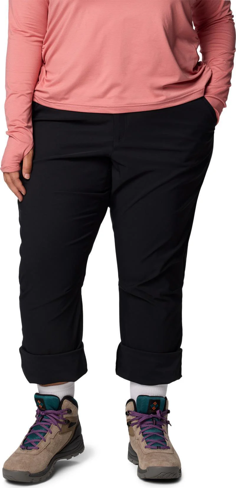 Leslie Falls Pants II, Short, Extended - Womens - Image 6