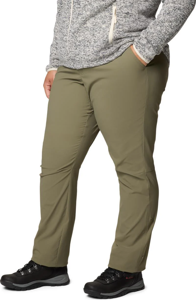 Leslie Falls Pants II, Short, Extended - Womens - Image 9