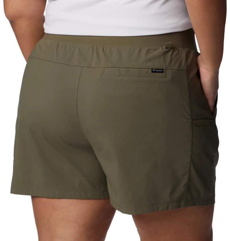 Leslie Falls Shorts, 5" Inseam - Plus - Womens - Image 10
