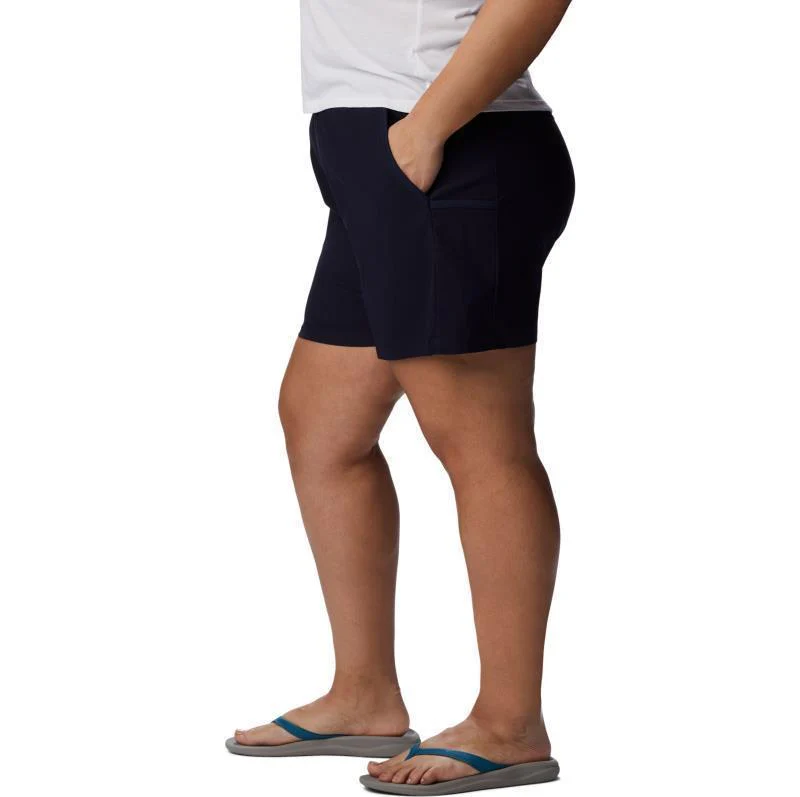 Leslie Falls Shorts, 5" Inseam - Plus - Womens - Image 13