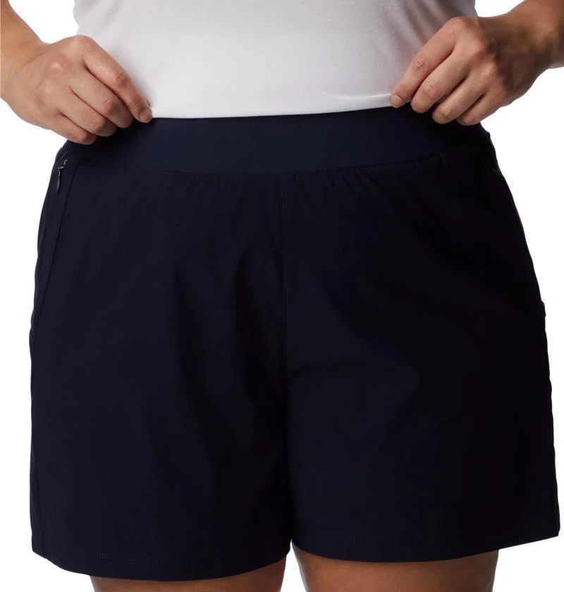 Leslie Falls Shorts, 5" Inseam - Plus - Womens - Image 14