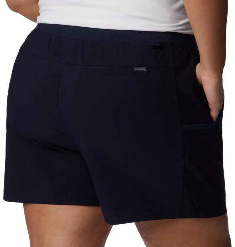 Leslie Falls Shorts, 5" Inseam - Plus - Womens - Image 15