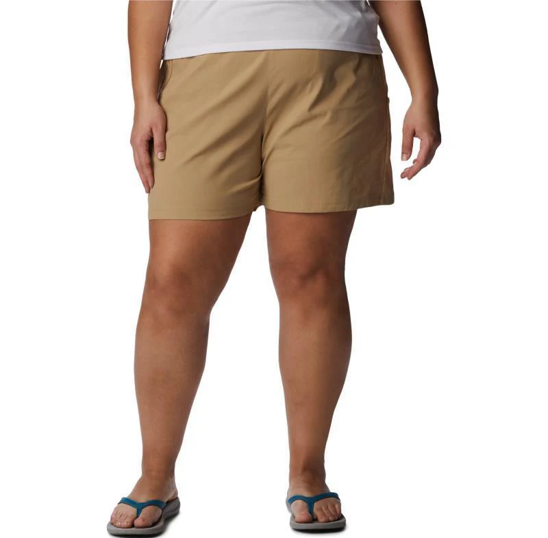 Leslie Falls Shorts, 5" Inseam - Plus - Womens - Image 16