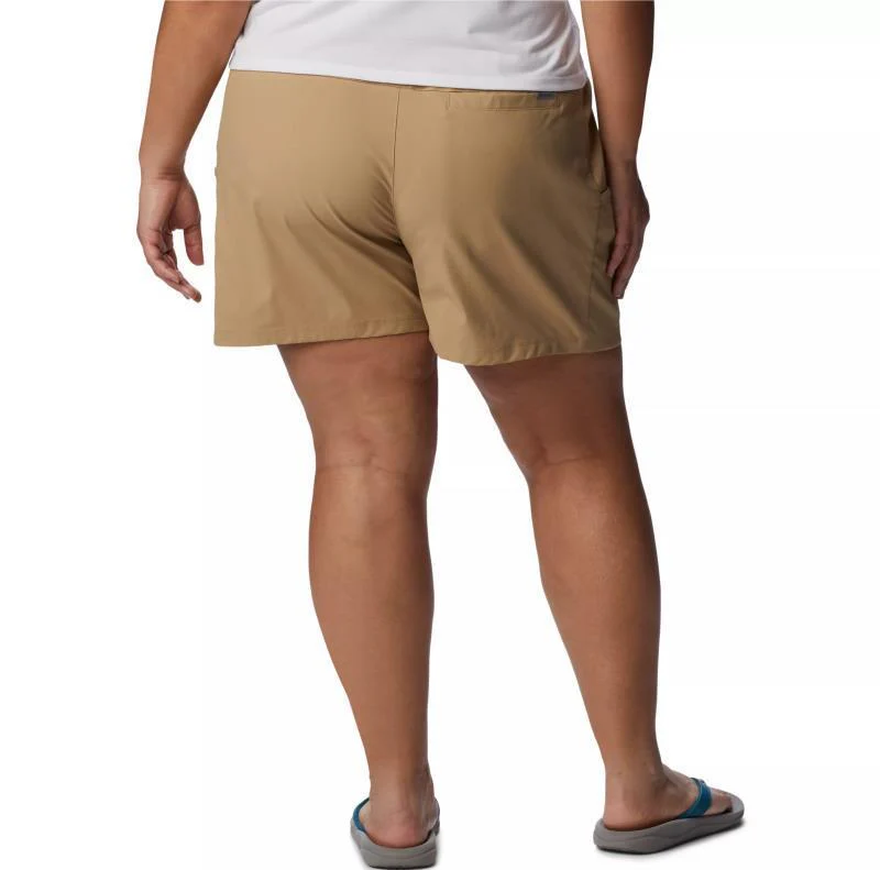 Leslie Falls Shorts, 5" Inseam - Plus - Womens - Image 17