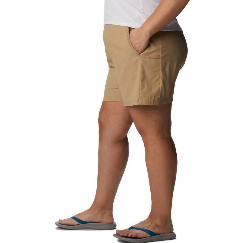 Leslie Falls Shorts, 5" Inseam - Plus - Womens - Image 18