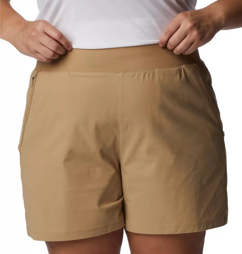 Leslie Falls Shorts, 5" Inseam - Plus - Womens - Image 19