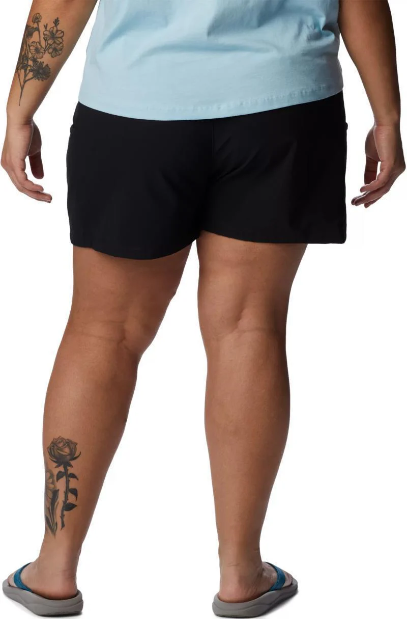 Leslie Falls Shorts, 5" Inseam - Plus - Womens - Image 2