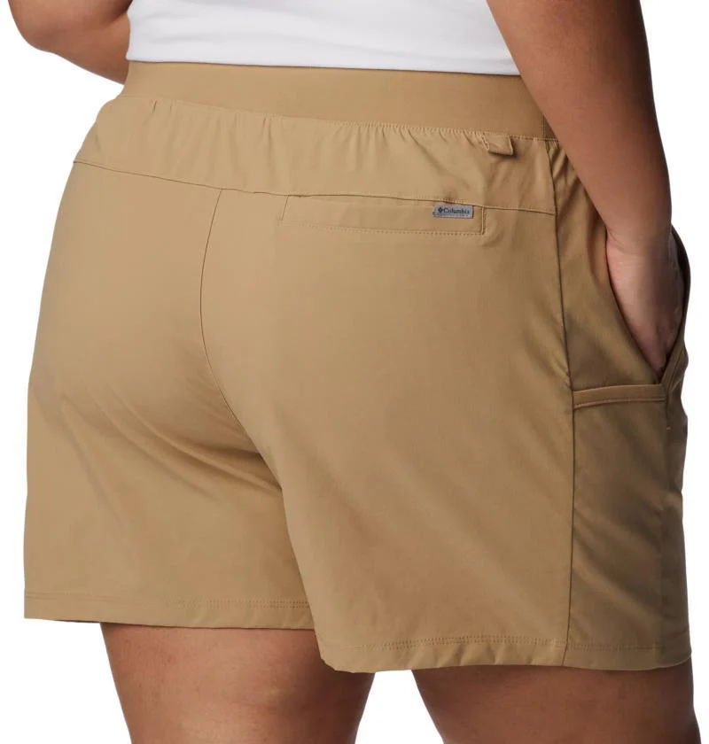 Leslie Falls Shorts, 5" Inseam - Plus - Womens - Image 20