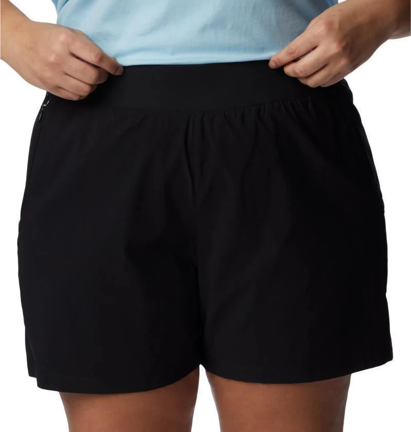 Leslie Falls Shorts, 5" Inseam - Plus - Womens - Image 4