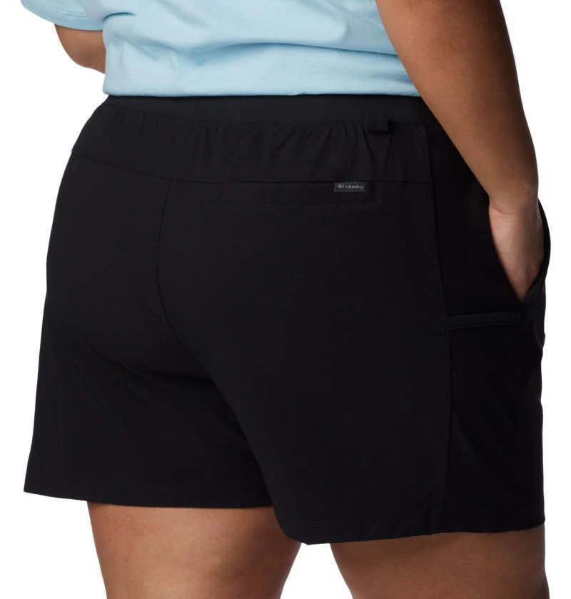 Leslie Falls Shorts, 5" Inseam - Plus - Womens - Image 5