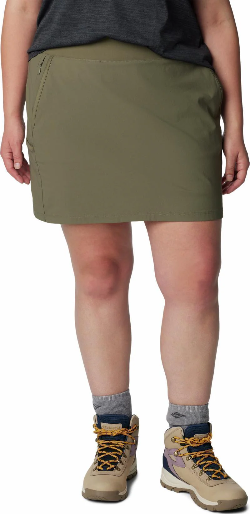 Leslie Falls Skort, Extended - Image 3