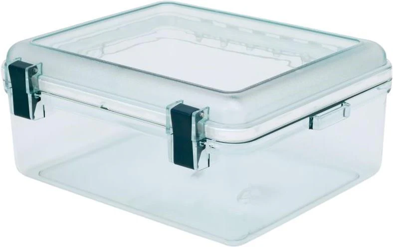 Lexan Gear Box - Large - Green