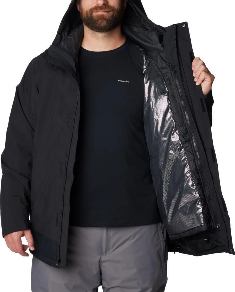 Lhotse III Interchange Jacket - Big - Mens - Image 13