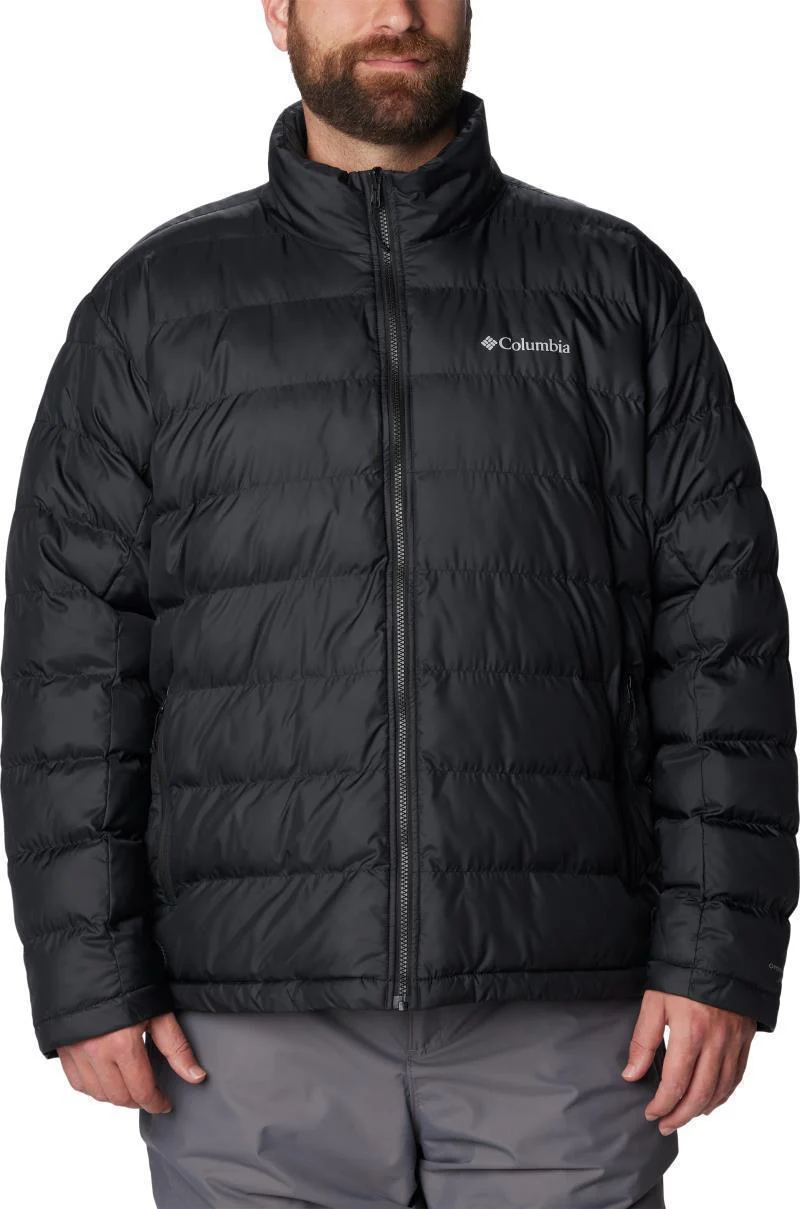 Lhotse III Interchange Jacket - Big - Mens - Image 15