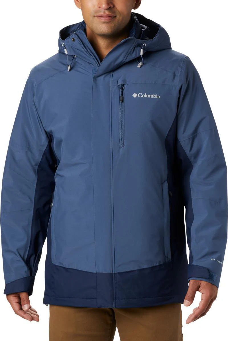 Lhotse III Interchange Jacket - Big - Mens - Image 17