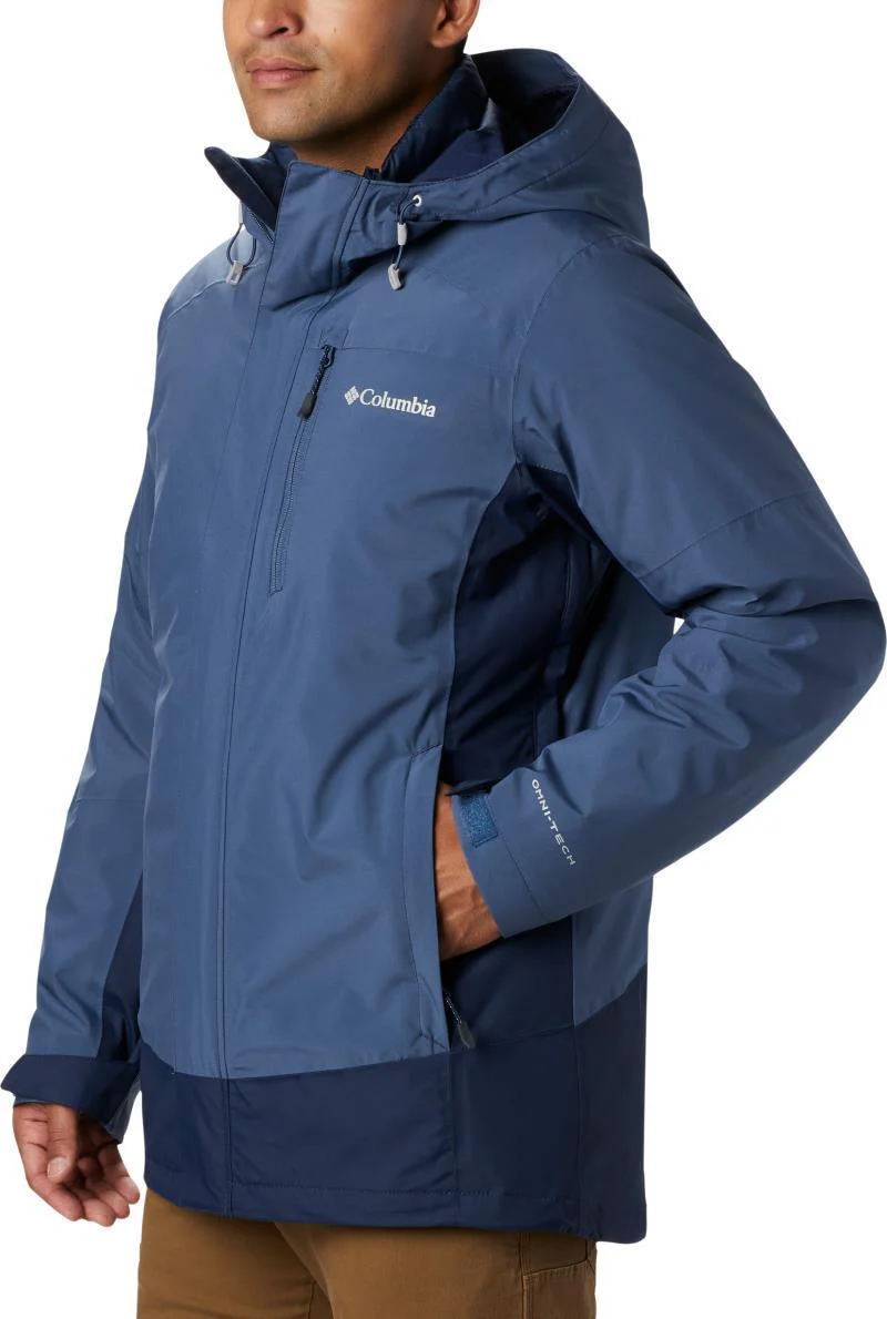 Lhotse III Interchange Jacket - Big - Mens - Image 18