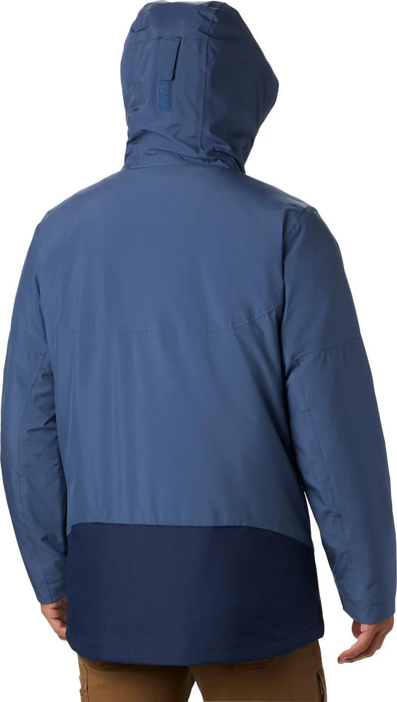 Lhotse III Interchange Jacket - Big - Mens - Image 19